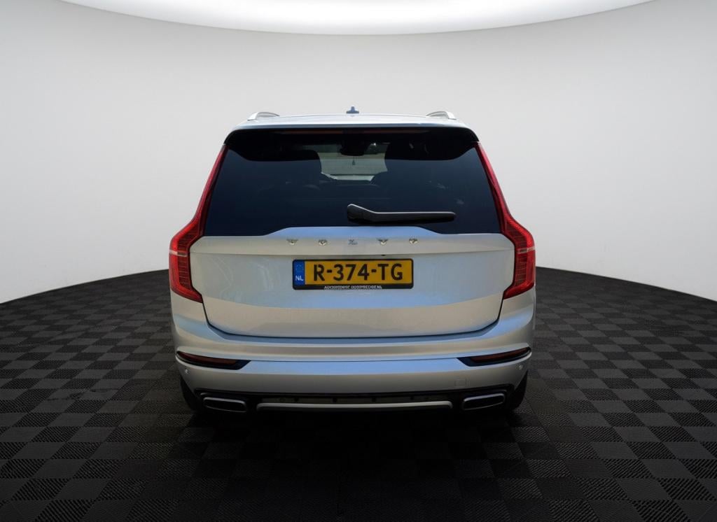 Volvo XC90 2.0 t8 twin engine awd r-design
