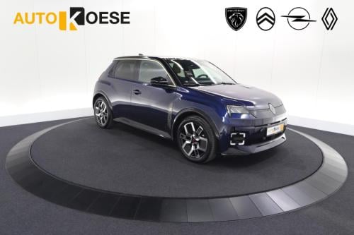 Renault 5 comfort range iconic cinq 52 kwh | 99,3% soh | adaptieve cruise c