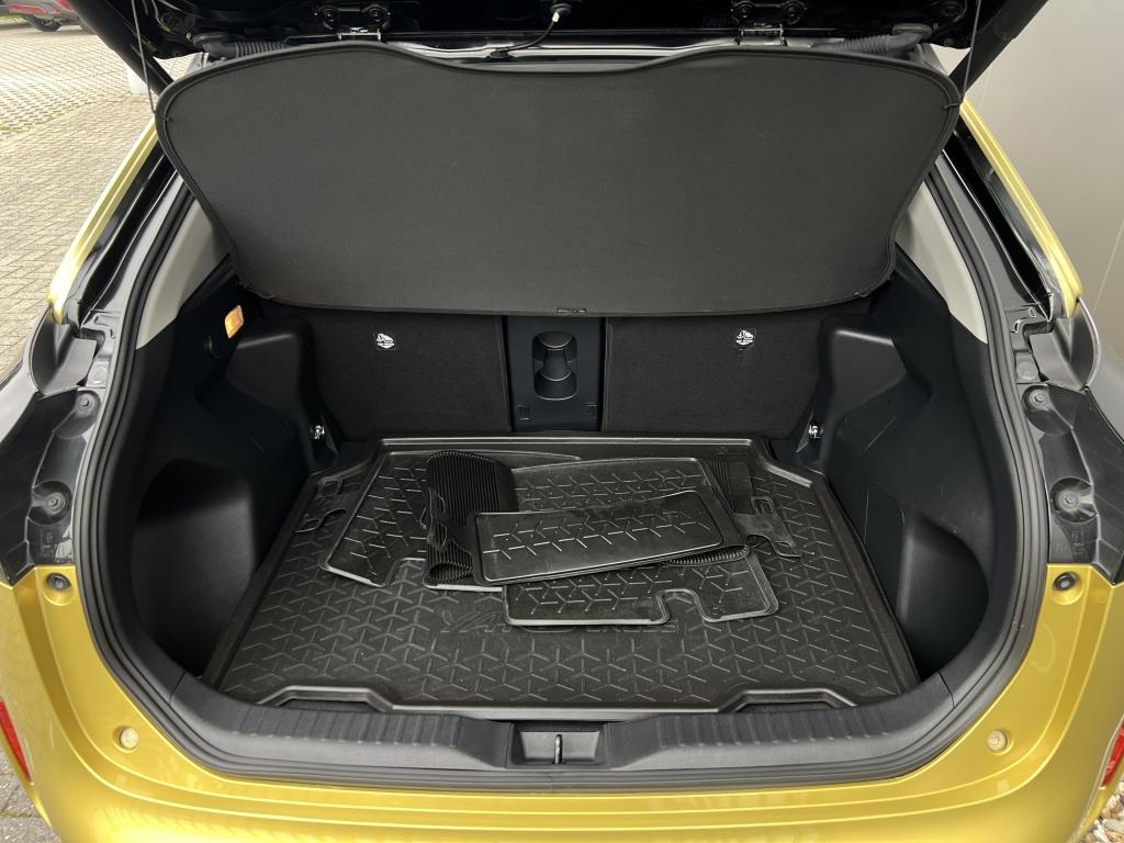 Toyota Yaris Cross 1.5 hybrid launched.