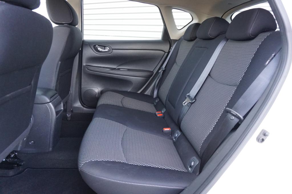 Nissan Pulsar 1.2 dig-t connect edition airco / navi / cruise / camera / pa