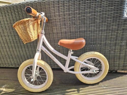 Loopfietsje Barnwood