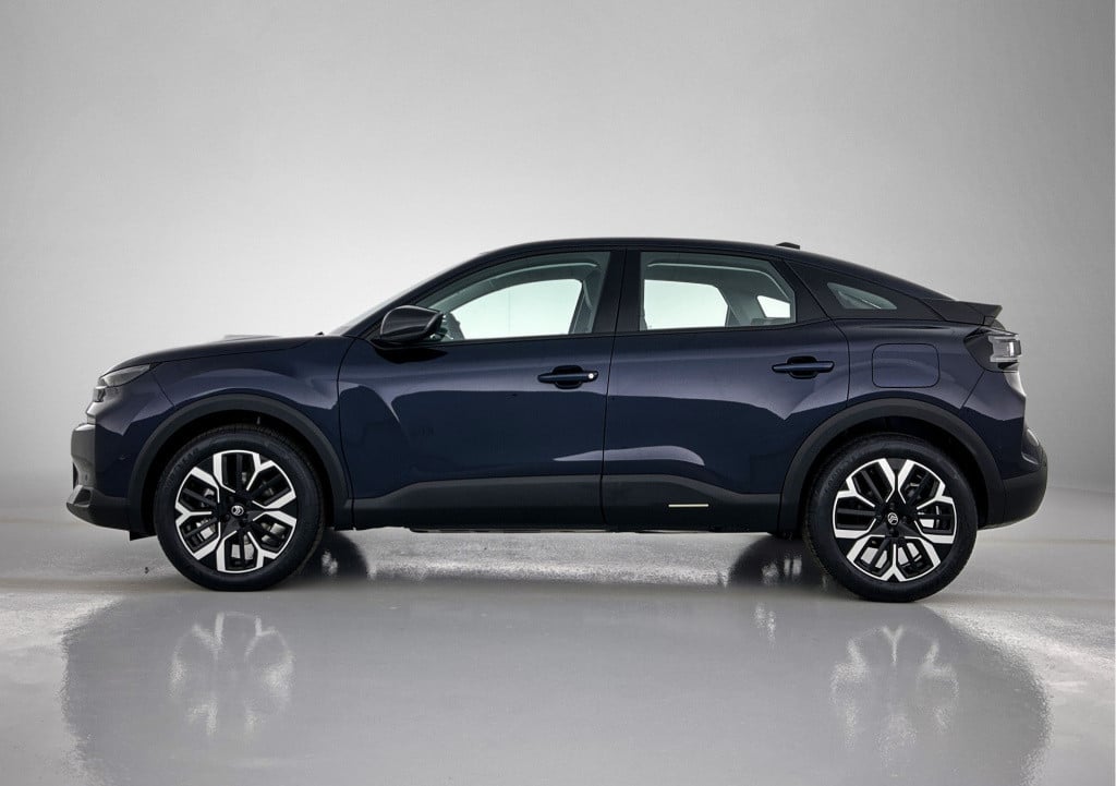 Citroen C4 hybrid 136pk automaat business private lease € 489,- pm - 48mnd 