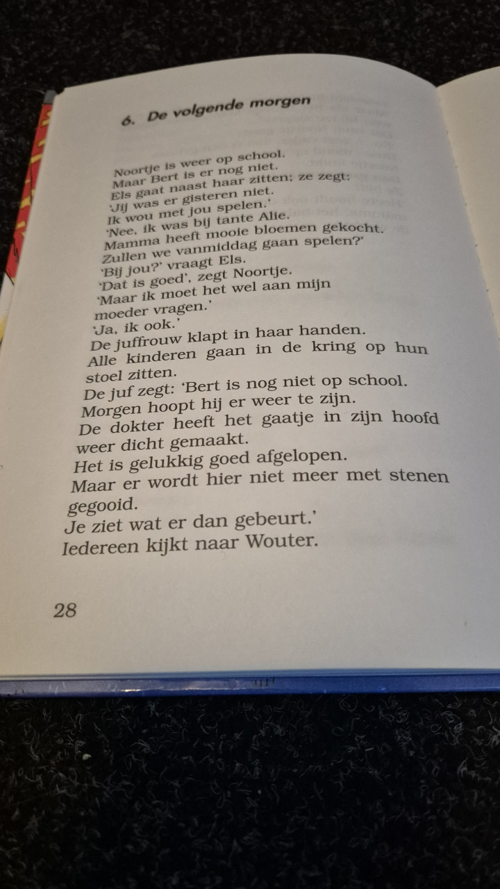 3 boekjes van Noortje