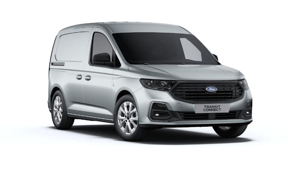 Ford Transit Connect 1.5 ecoboost phev l1 limited | 0.99% rente! | nieuw te