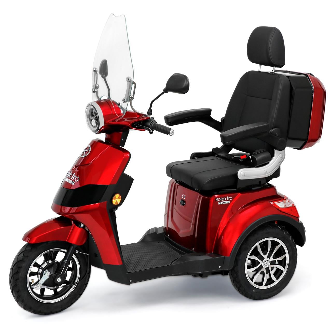 ROLEKTRO E‑TRIKE V.3 PREMIUM