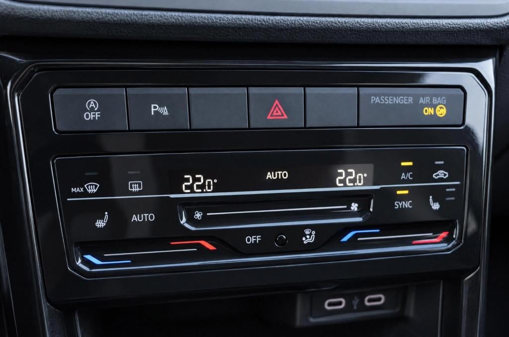 Volkswagen T-cross 1.0 tsi style 110pk dsg7