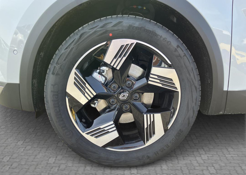 Renault Symbioz 1.6 e-tech hybrid 145 techno