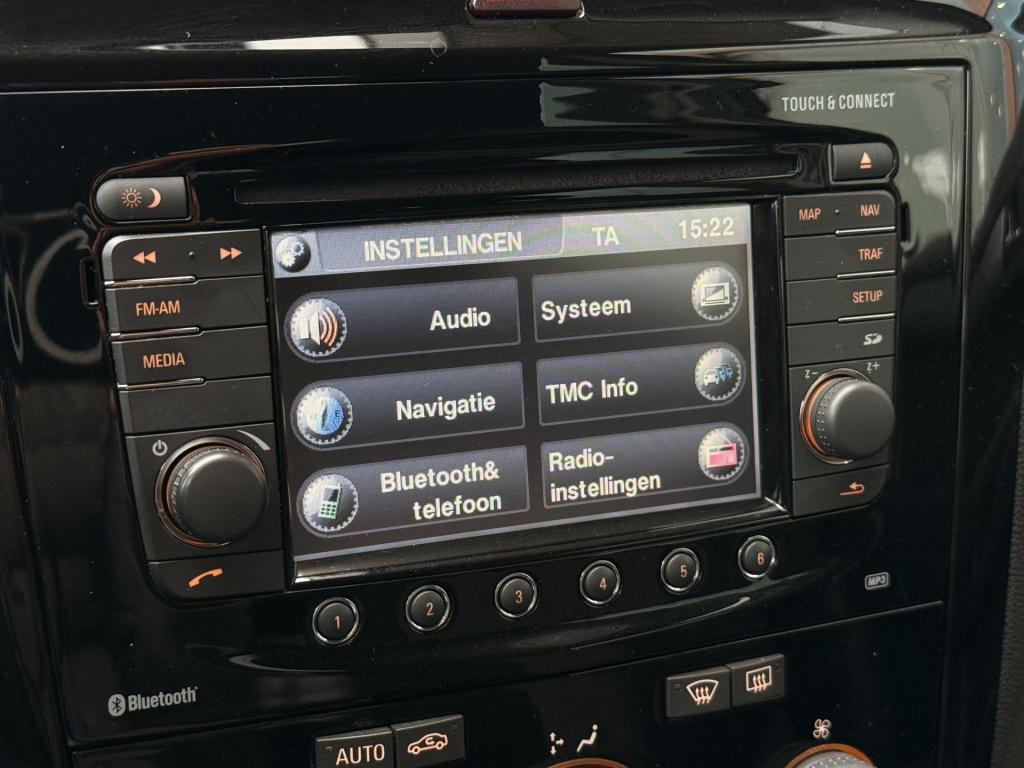 Opel Zafira 1.8 cosmo | 7-zitter | bluetooth | navigatie | cruise | climate