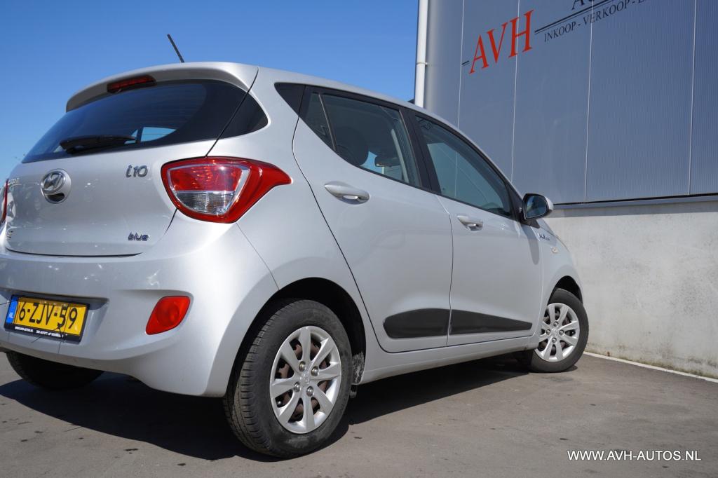 Hyundai I 10 1.0i i-motion comfort plus