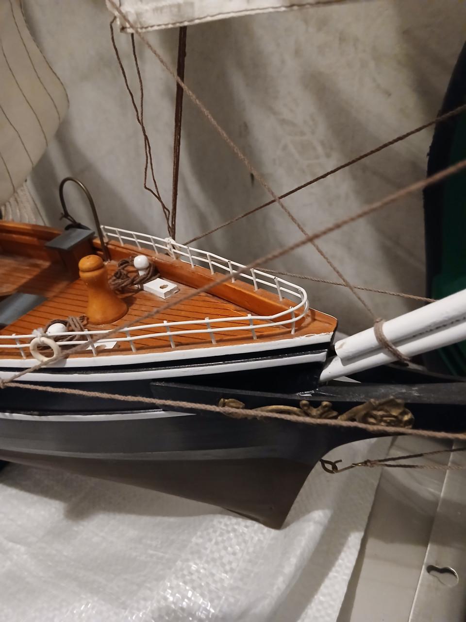 ZEILSCHIP CUTTYSARK