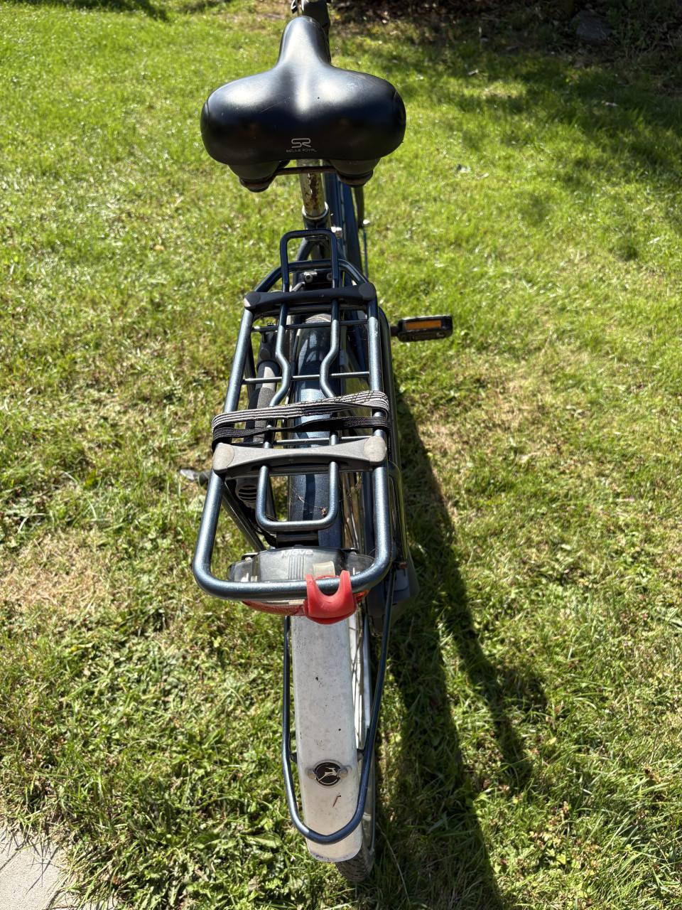 Damesfiets