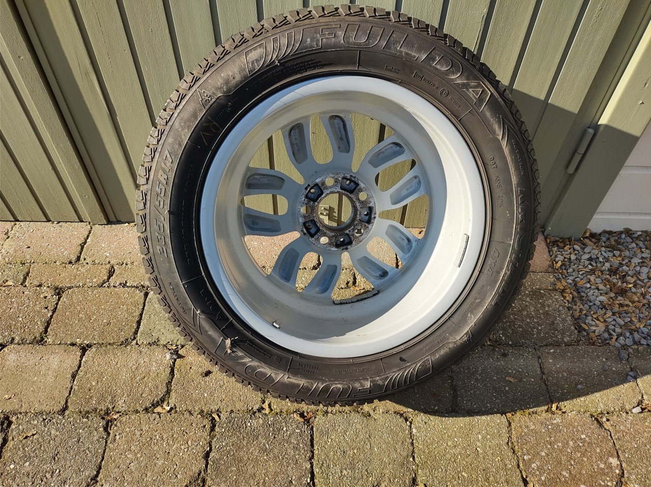 BMW Winterbanden