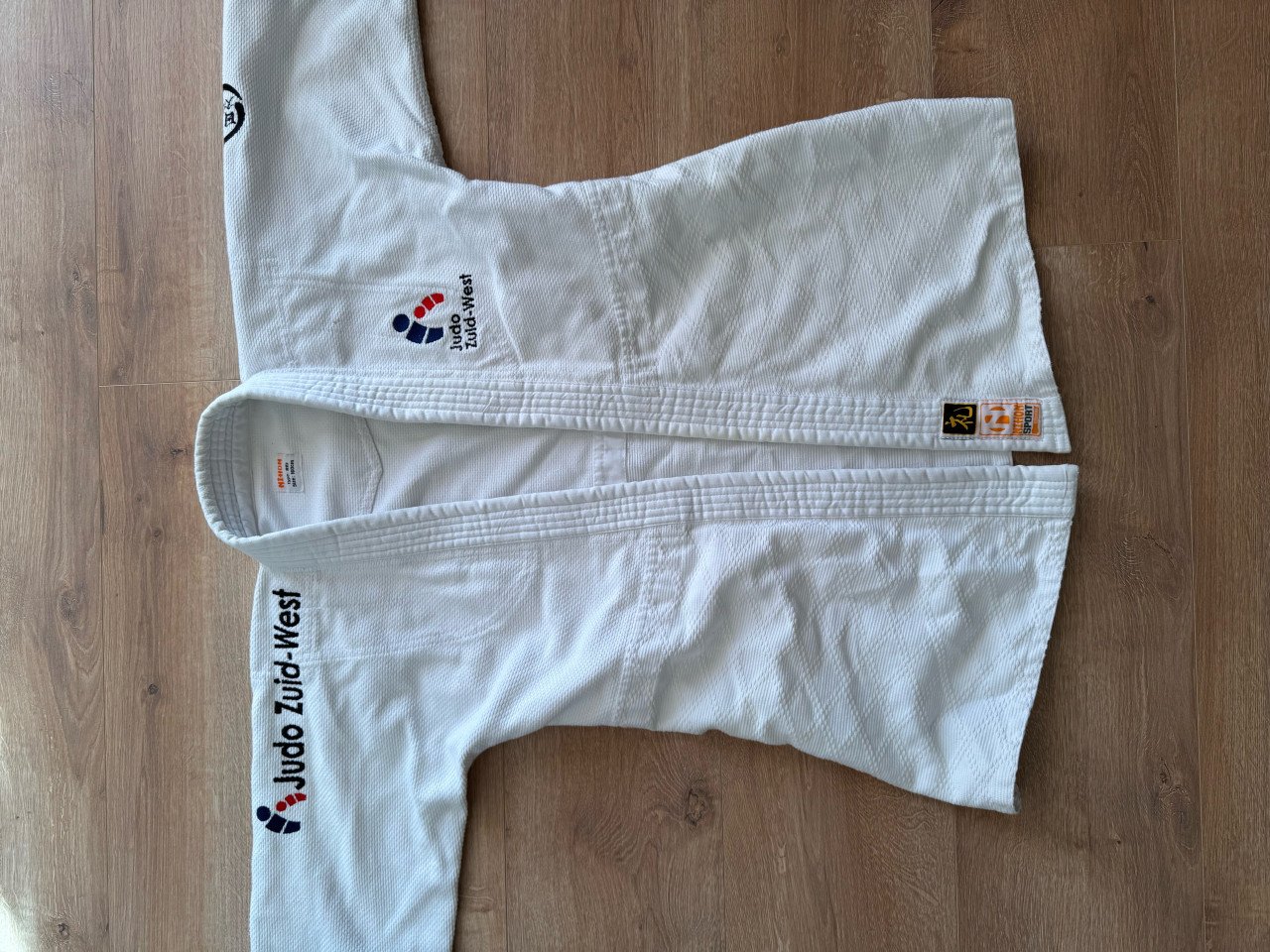 Judopak Judo Zuid-West 160cm