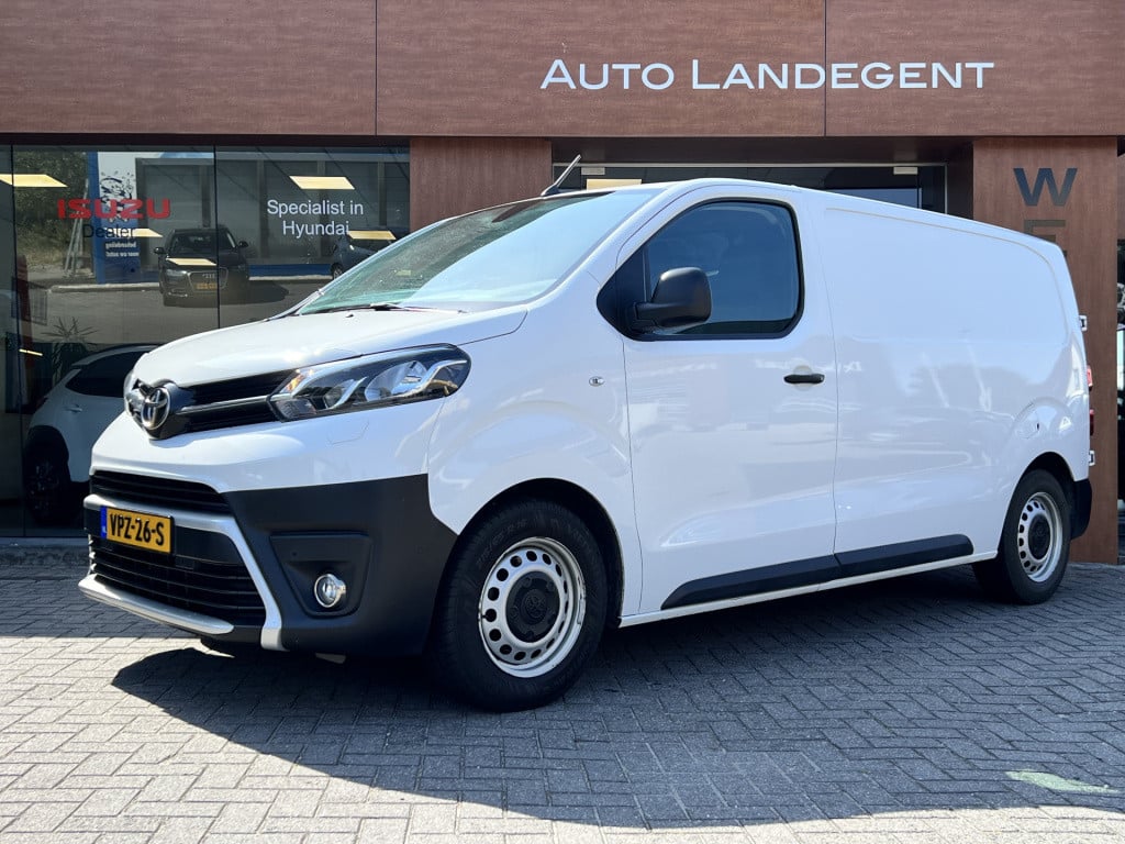 Toyota Proace worker 1.5 d-4d cool comfort | trekhaak | camera | apple/ and