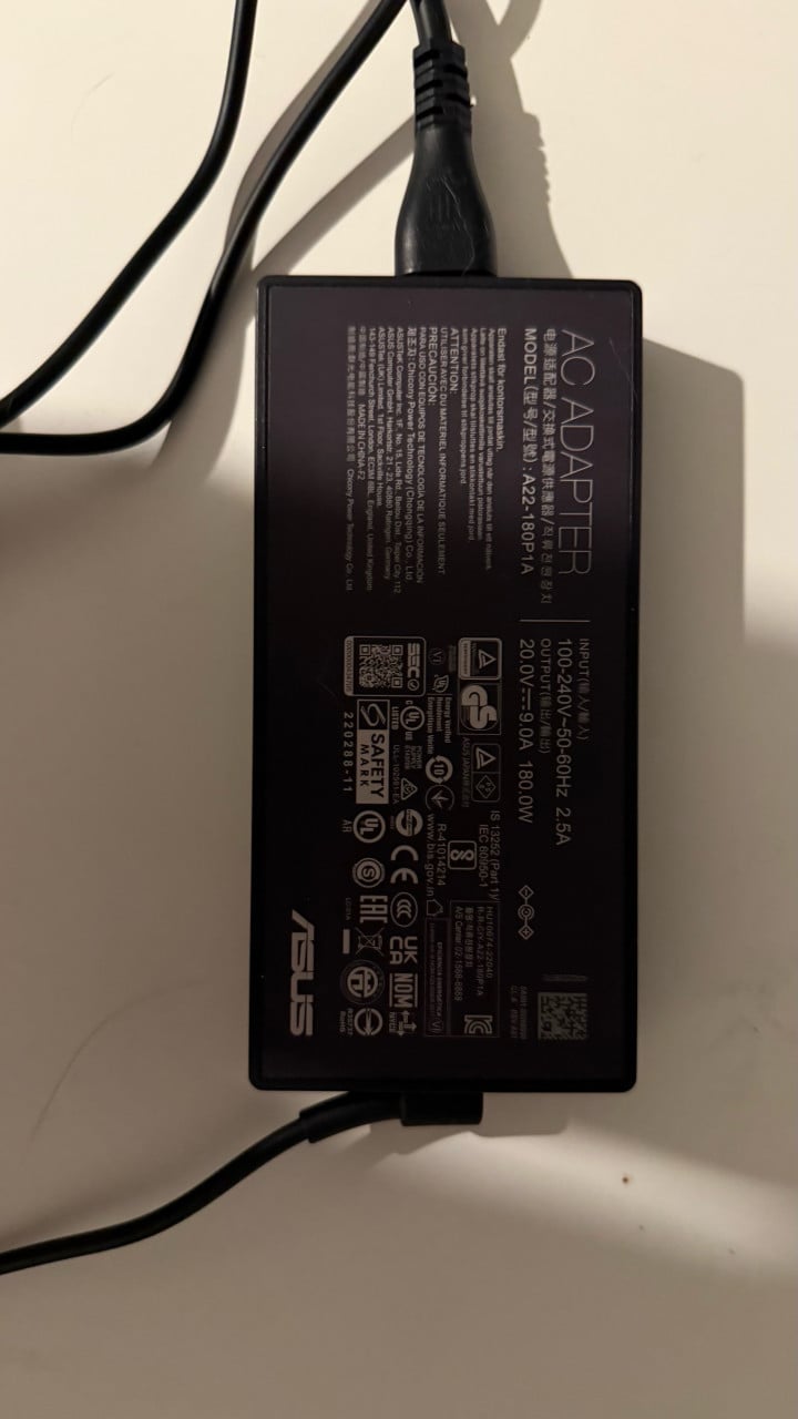 Asus Tuf Gaming A15