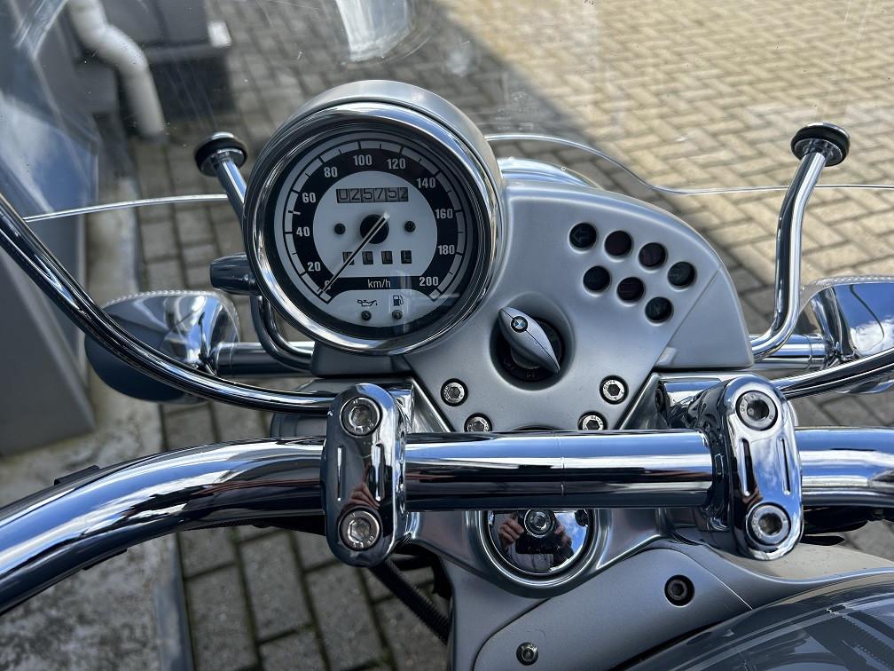 Puntgave BMW R1200C