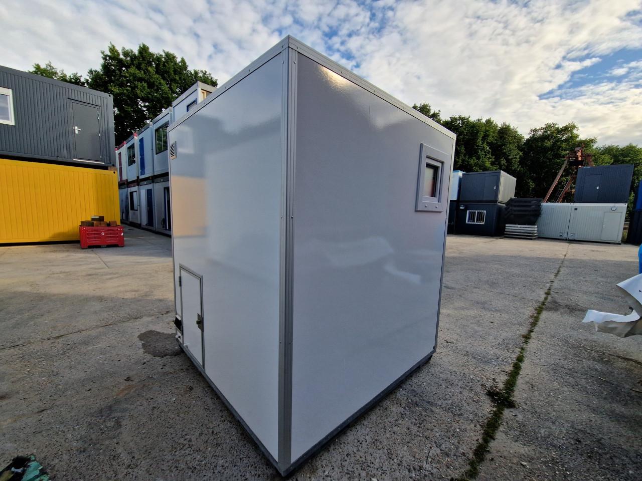 Mobiele badkamer / nood badkamer / tijdelijke badkamer