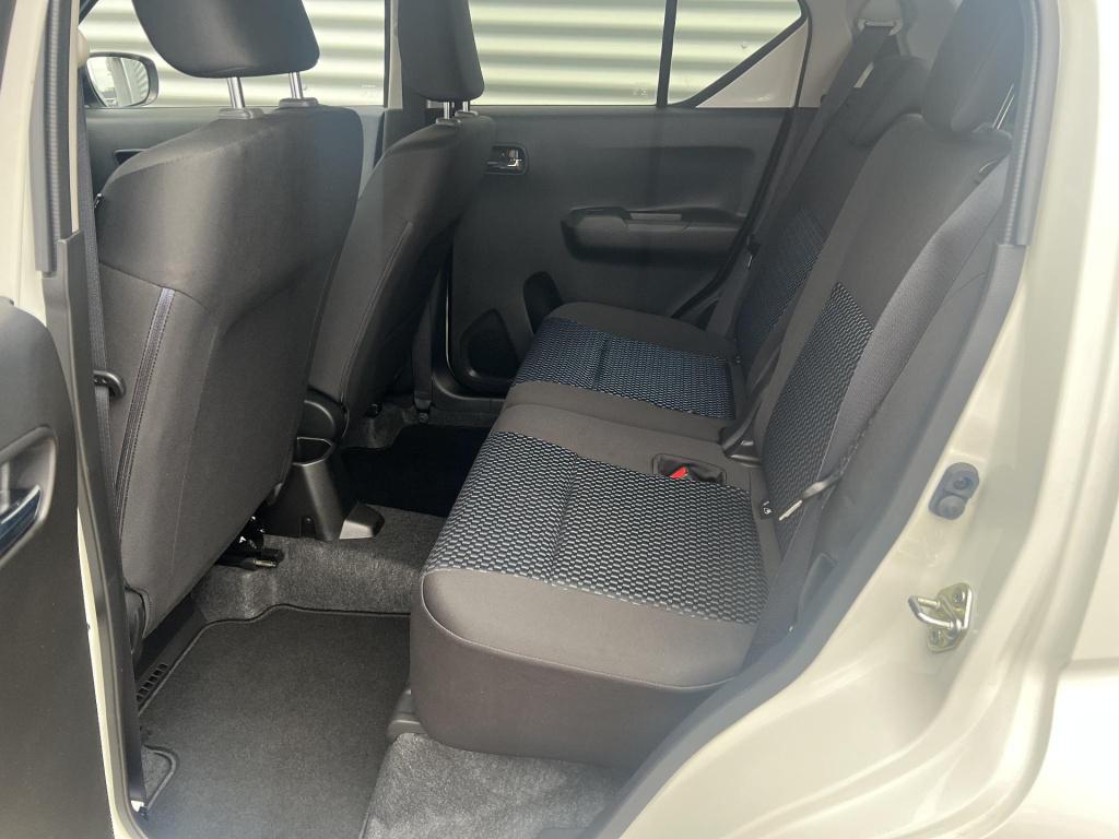 Suzuki Ignis 1.2 smart hybrid style automaat|topstaat!! dealer oh, 1e eigen