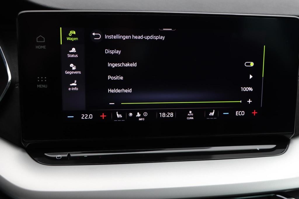 Skoda Octavia combi 1.4 tsi iv phev business edition plus 204pk dsg6