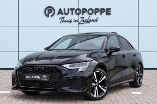 Audi A3 limousine 35 tfsi s edition 150pk s tronic