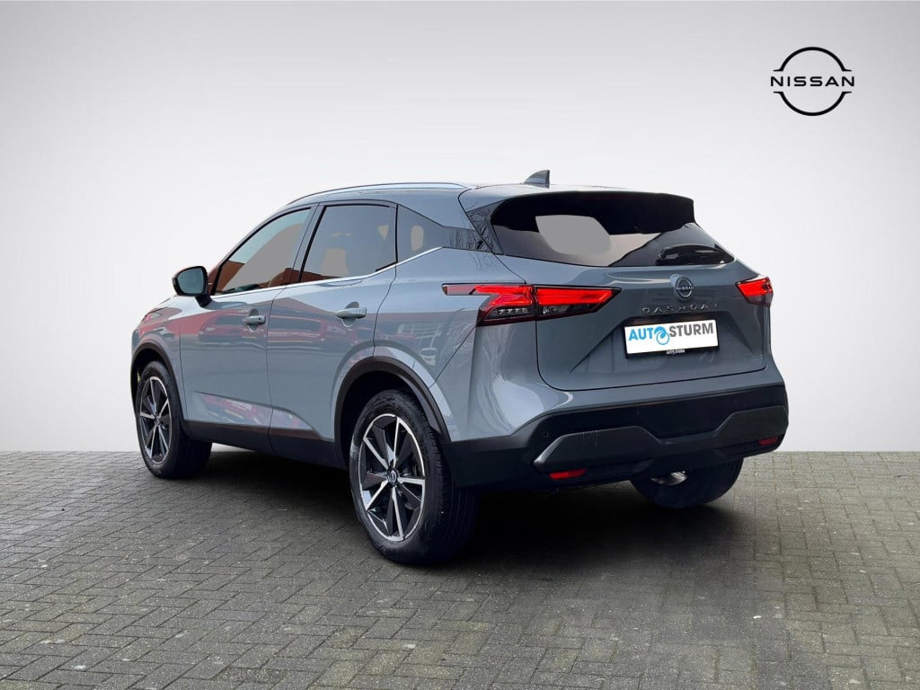 Nissan Qashqai 1.3 mhev xtronic tekna design pack | panoramadak | head-up d