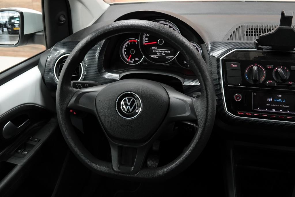 Volkswagen UP! 1.0 | bluetooth | lane assist | airco |