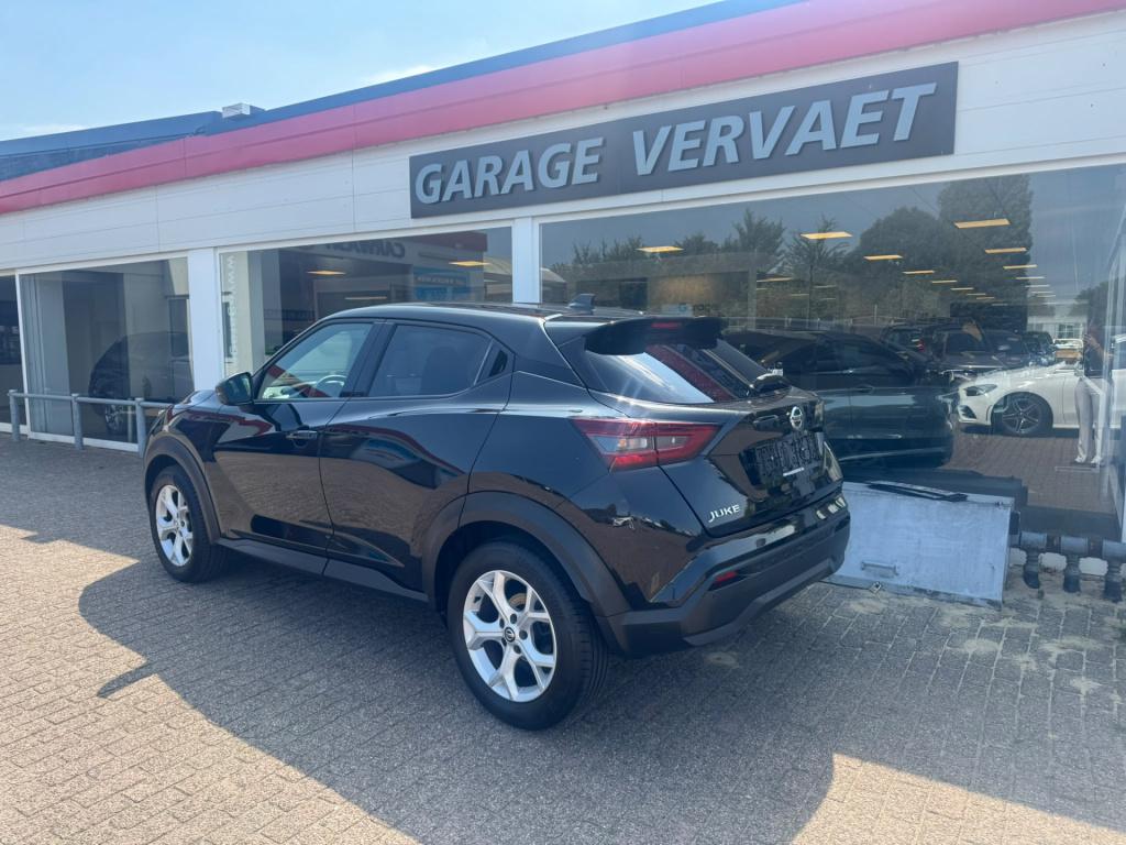 Nissan Juke 1.0 dig-t n-connecta