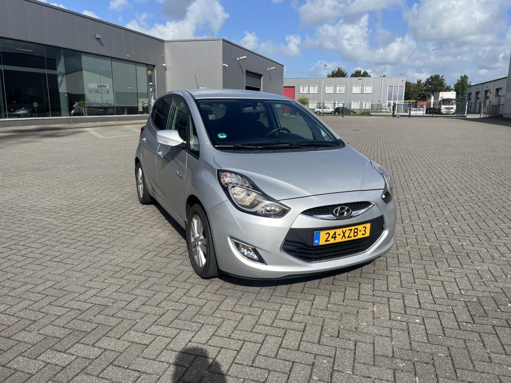 Hyundai Ix20 1.4i i-vision 72 dkm