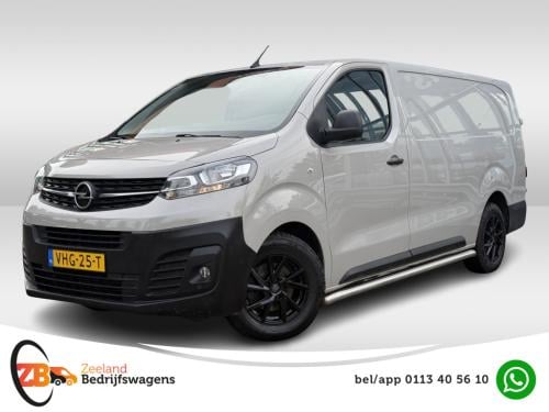 Opel Vivaro 2.0 cdti l3h1 edition | navi | carplay | camera | trekhaak | do
