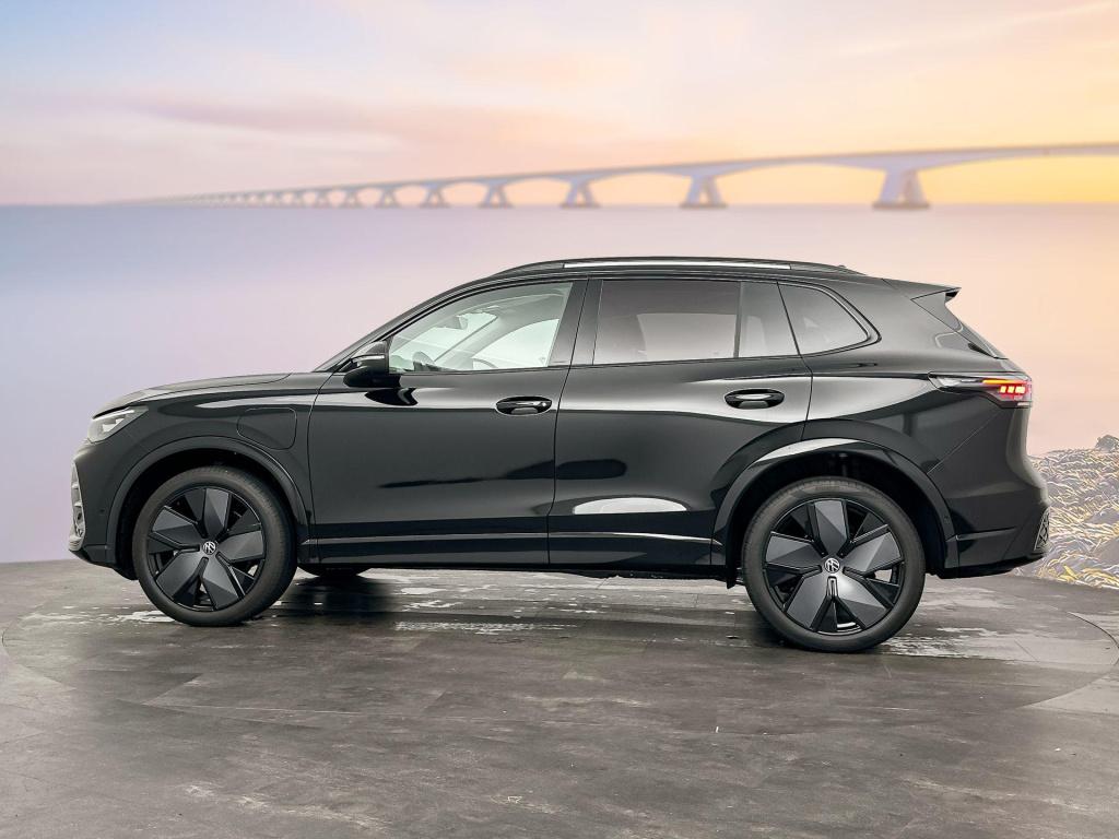 Volkswagen Tiguan edition 20 1.5 ehybrid 150 kw / 204 pk suv 6 versn