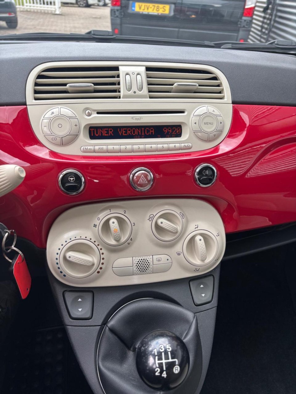 Fiat 500 1.2 lounge