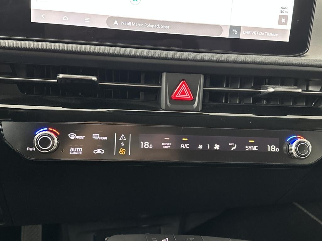 Kia Ev6 light edition 63 kwh |  stoel en stuur verwarming