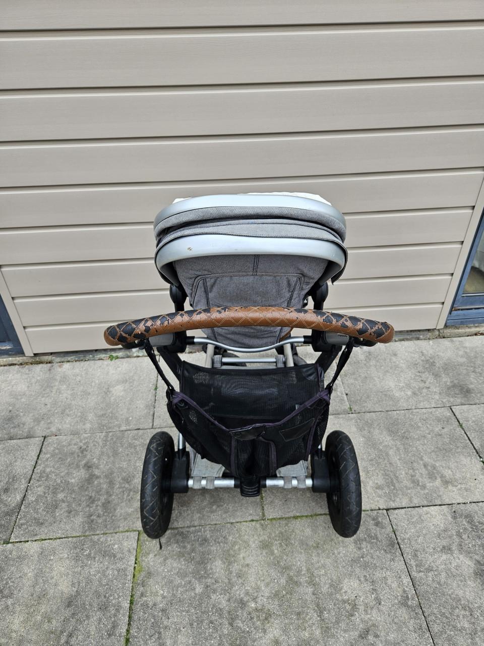 Joolz Day kinderwagen inclusief veel extra's