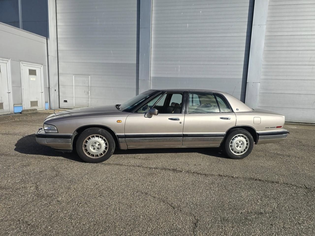 Buick Park Avenue 3.8 V6 Automaat – Schuurvondst – Eerste Eigenaar