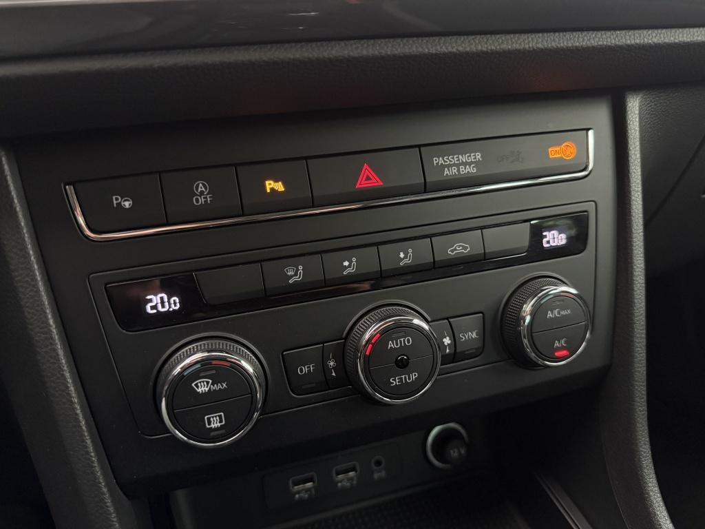 Seat Ateca 1.5 tsi syle business intense - trekhaak -
