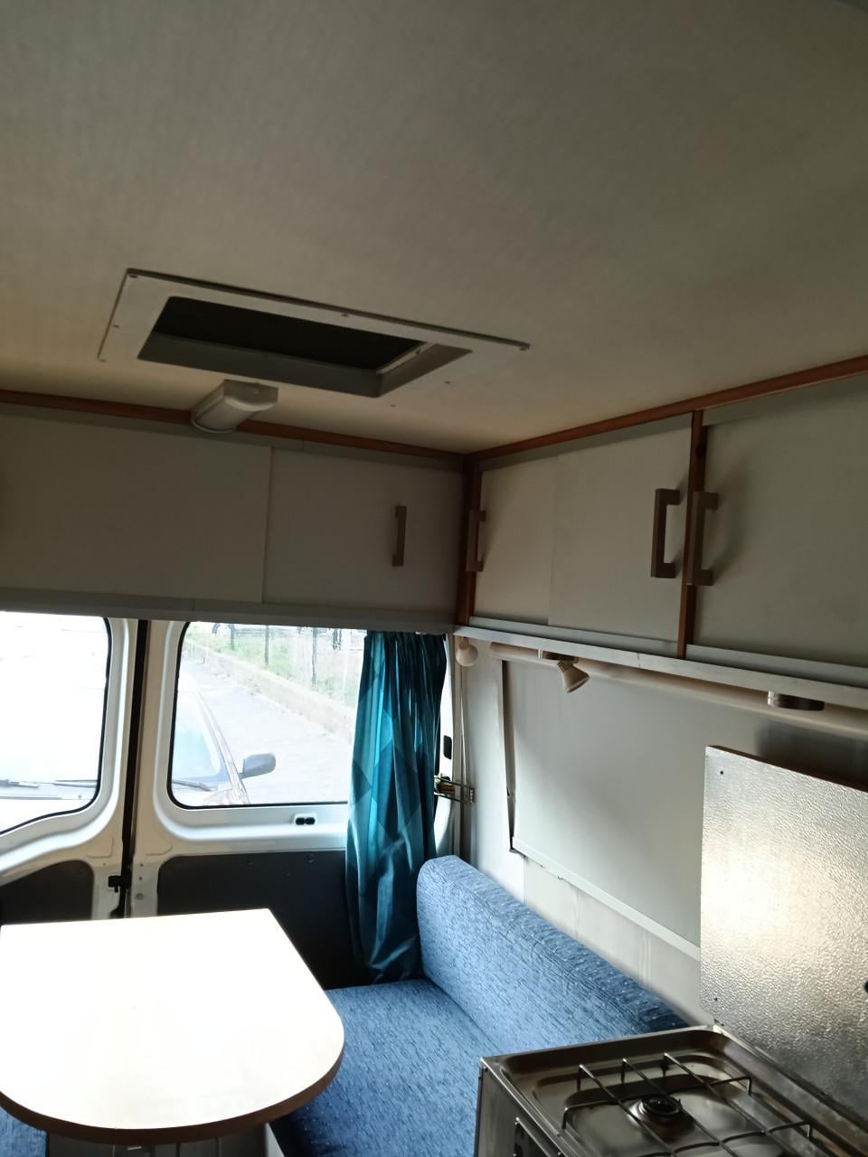 Buscamper Renault Master 3.3 D