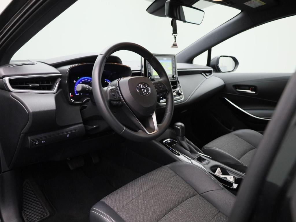 Toyota Corolla 1.8 hybrid business plus | automaat | stoel verwarming | par