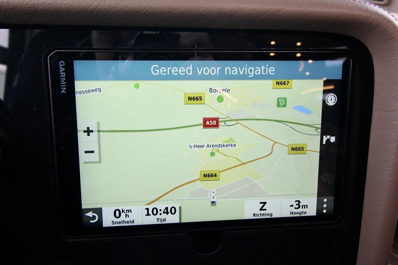 Concorde Charisma 910 MI  (Nieuwstaat, 1e eigenaar)