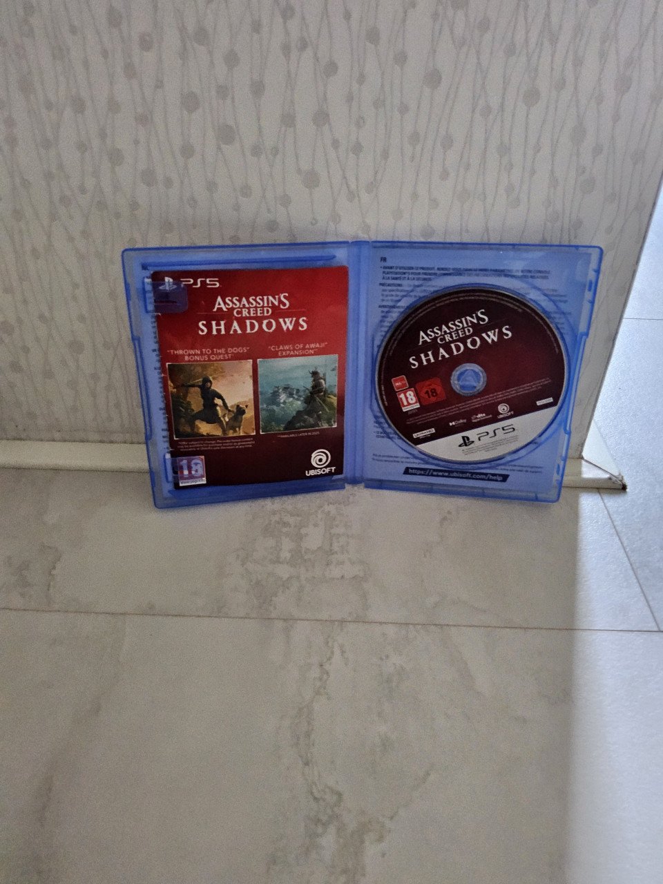 Assassin's Creed Shadows PS5