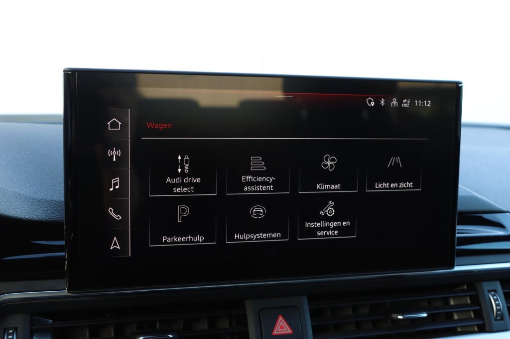 Audi A4 limousine 35 tfsi s edition 150pk s-tronic