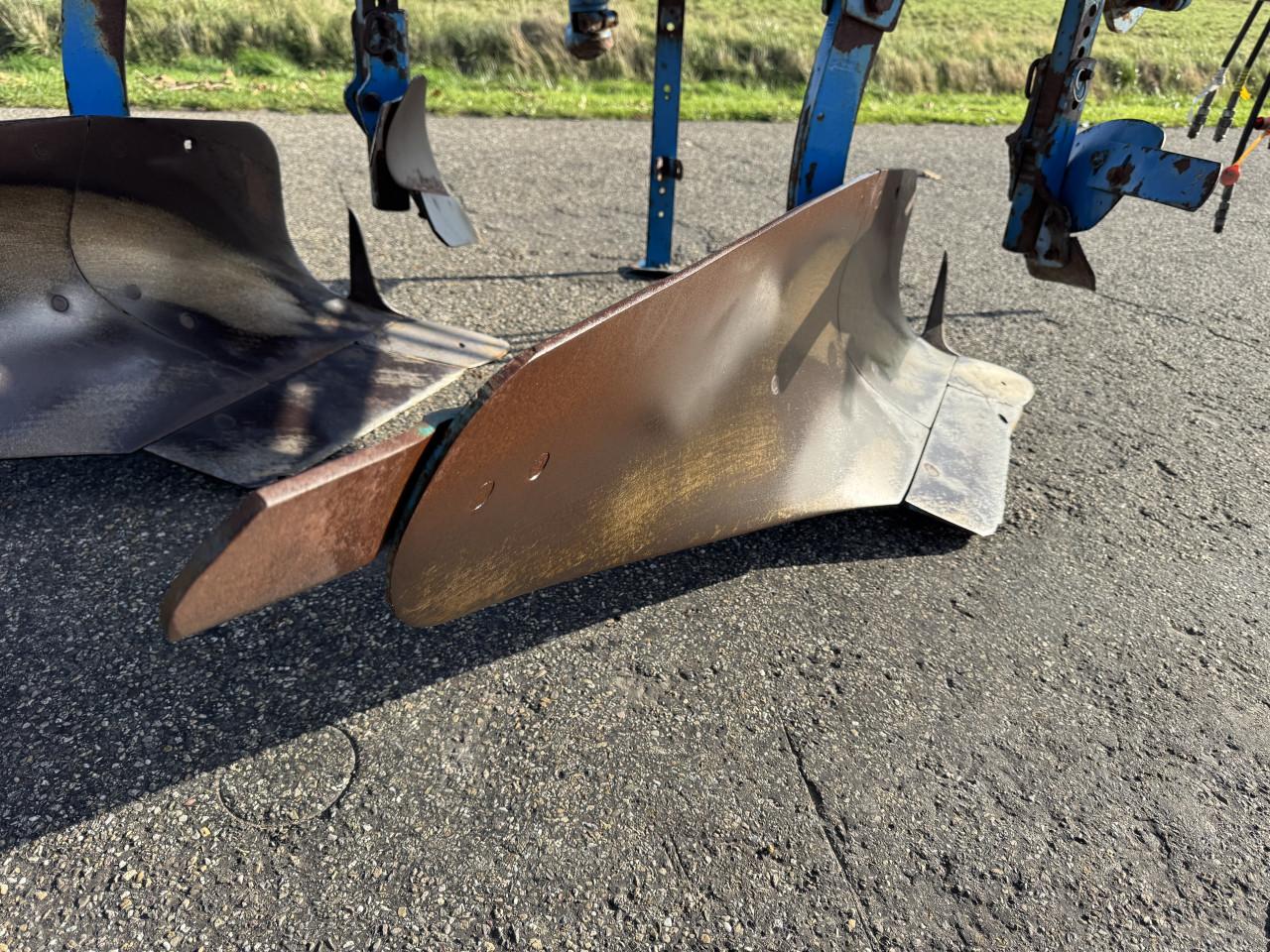 Lemken Vari-Europal 5 3-schaar