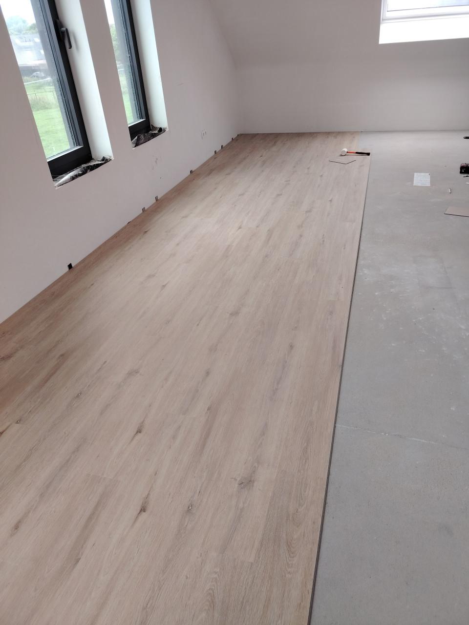 Renovatie van huis