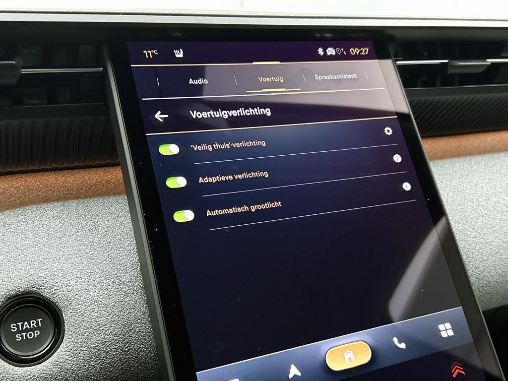 Citroen C5 Aircross hybrid 145 pk automaat max | rijklaar | stoelventilatie