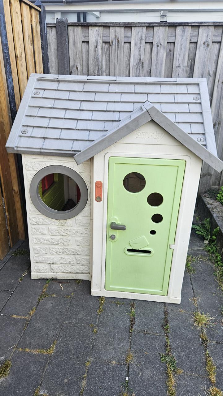 Smoby Speelhuis