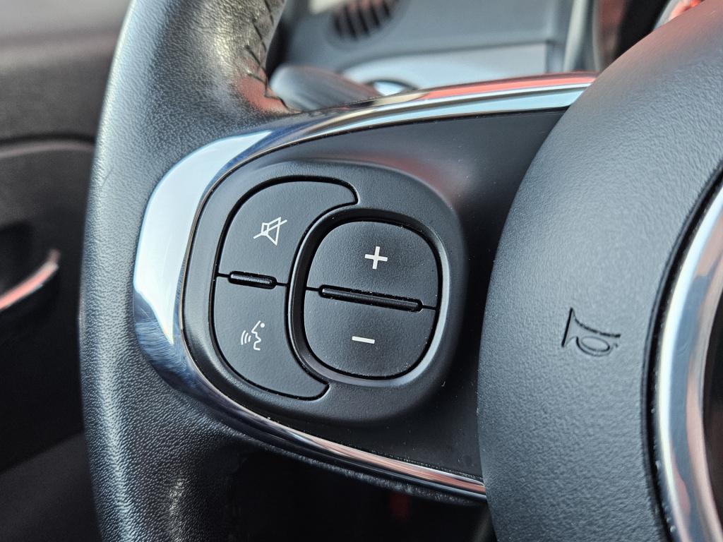 Fiat 500 0.9 twinair turbo lounge | pano | cruisec.