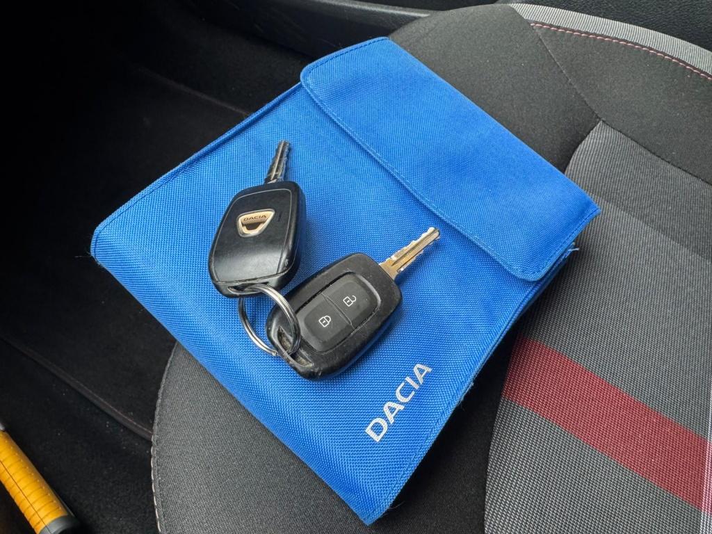 Dacia Logan mcv 0.9 tce tech road | trekhaak | airco | bovag