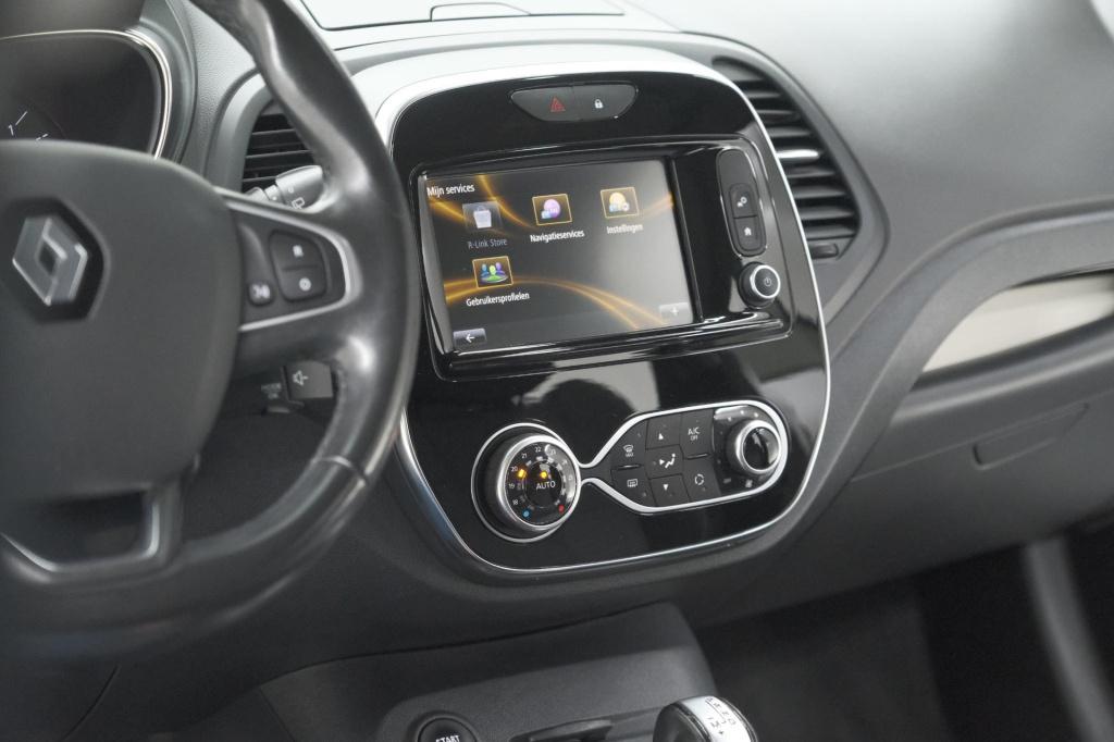 Renault Captur tce 150 edc intens | trekhaak | navigatie | parkeersensoren