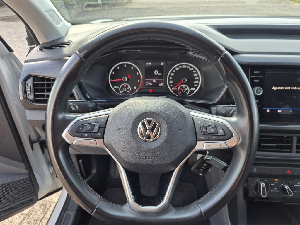 Volkswagen T-cross 1.0 tsi life 70kw / 95pk