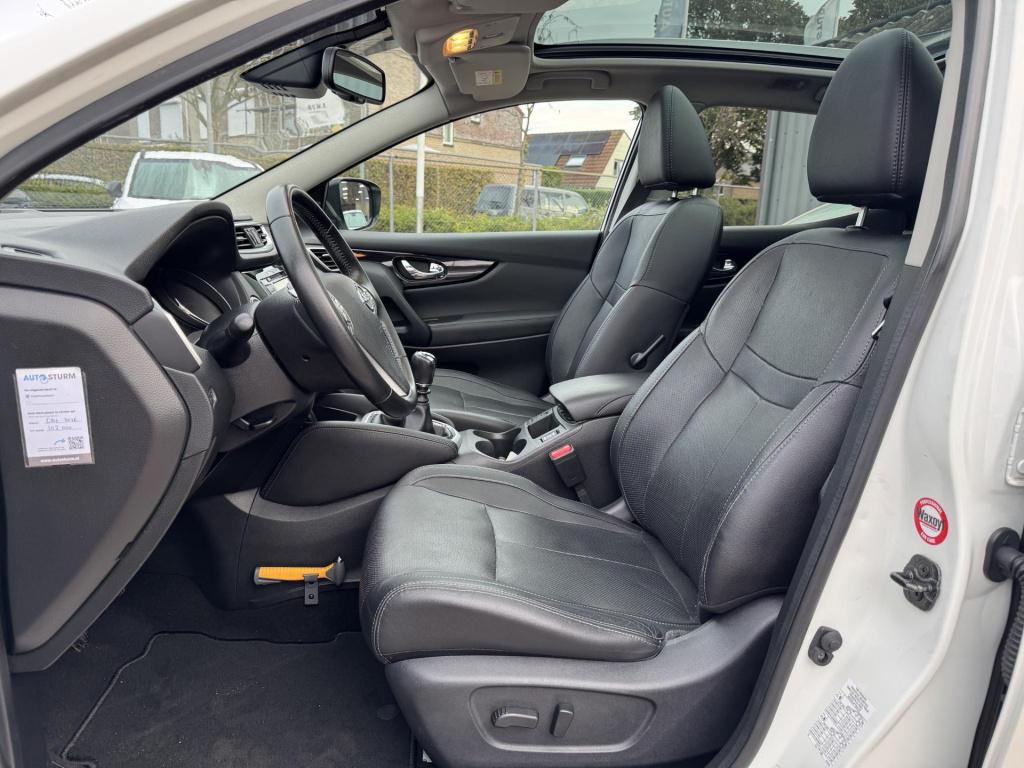 Nissan Qashqai 1.2 tekna