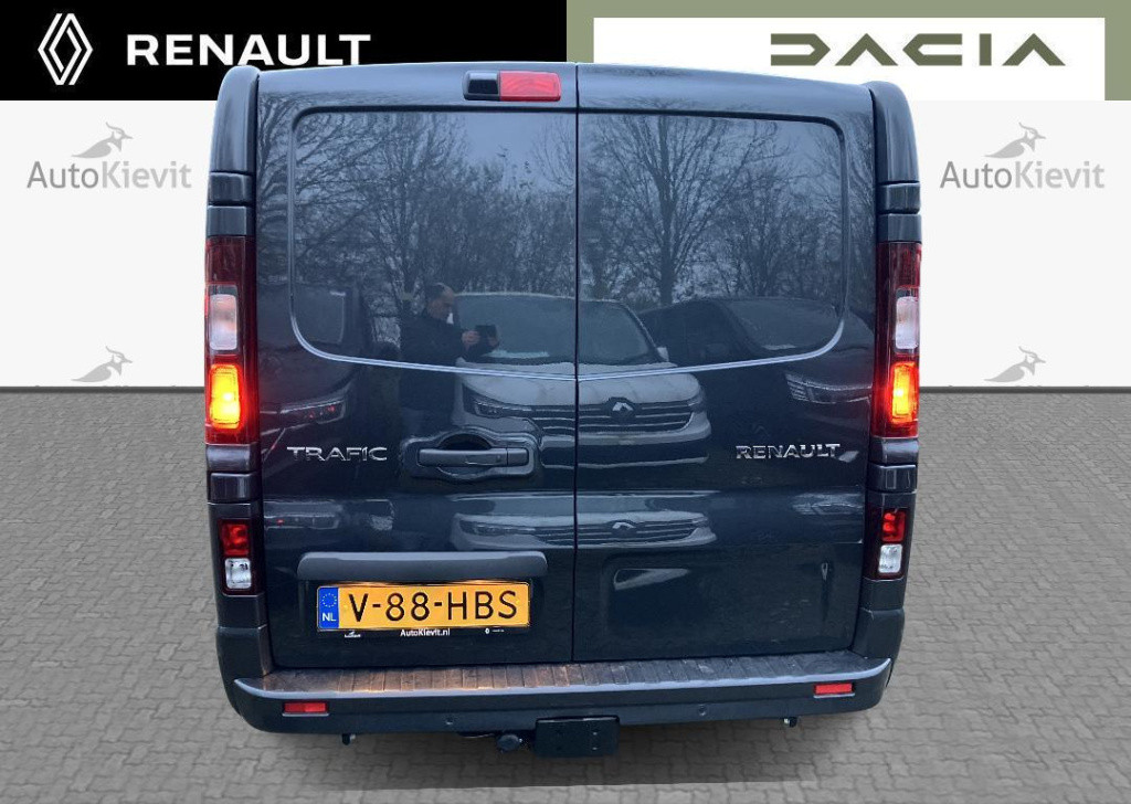 Renault Trafic 2.0 blue dci 170 edc t30 l2h1 extra - trekhaak